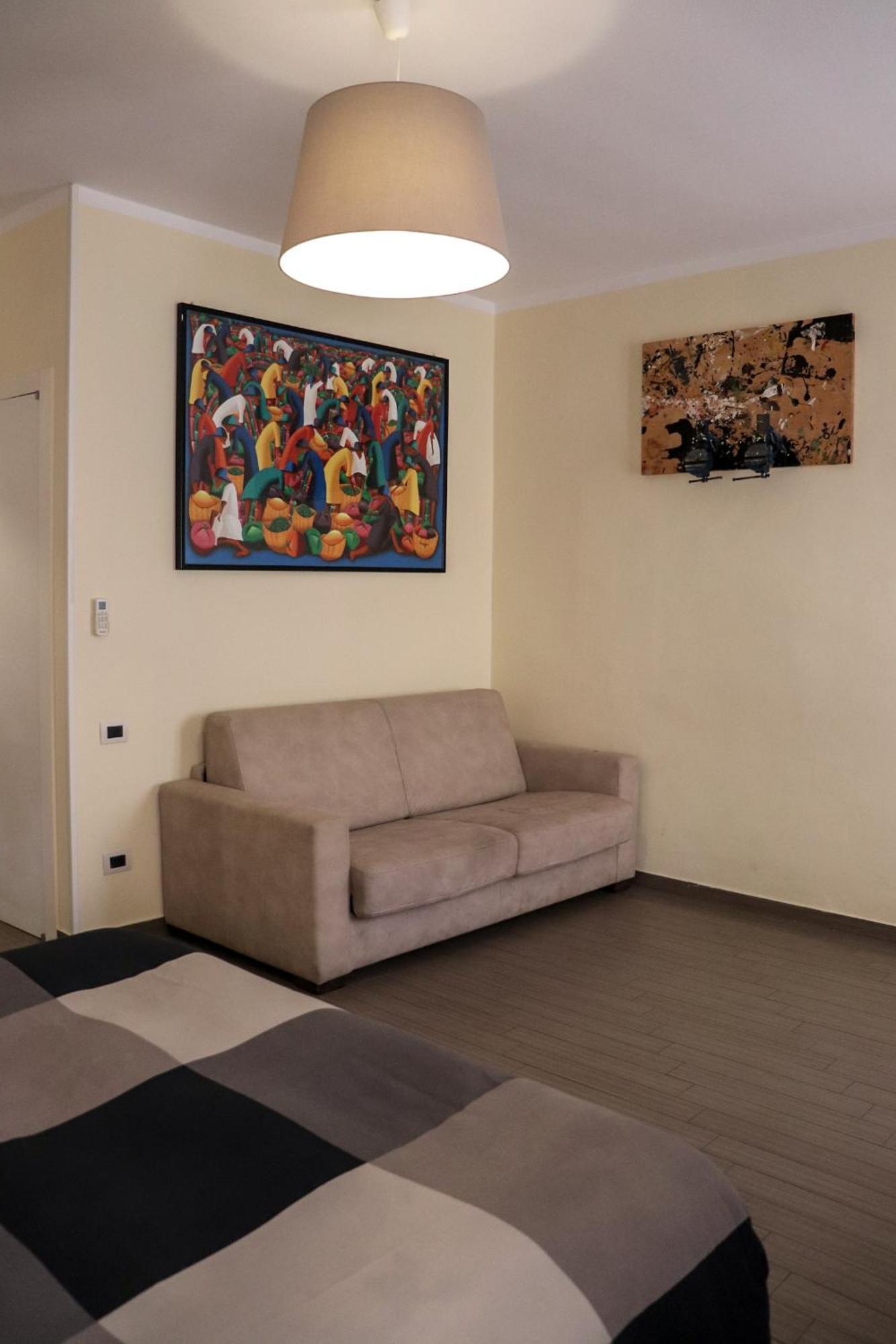 كورمانو La Corte Di Brusuglio Apartments المظهر الخارجي الصورة