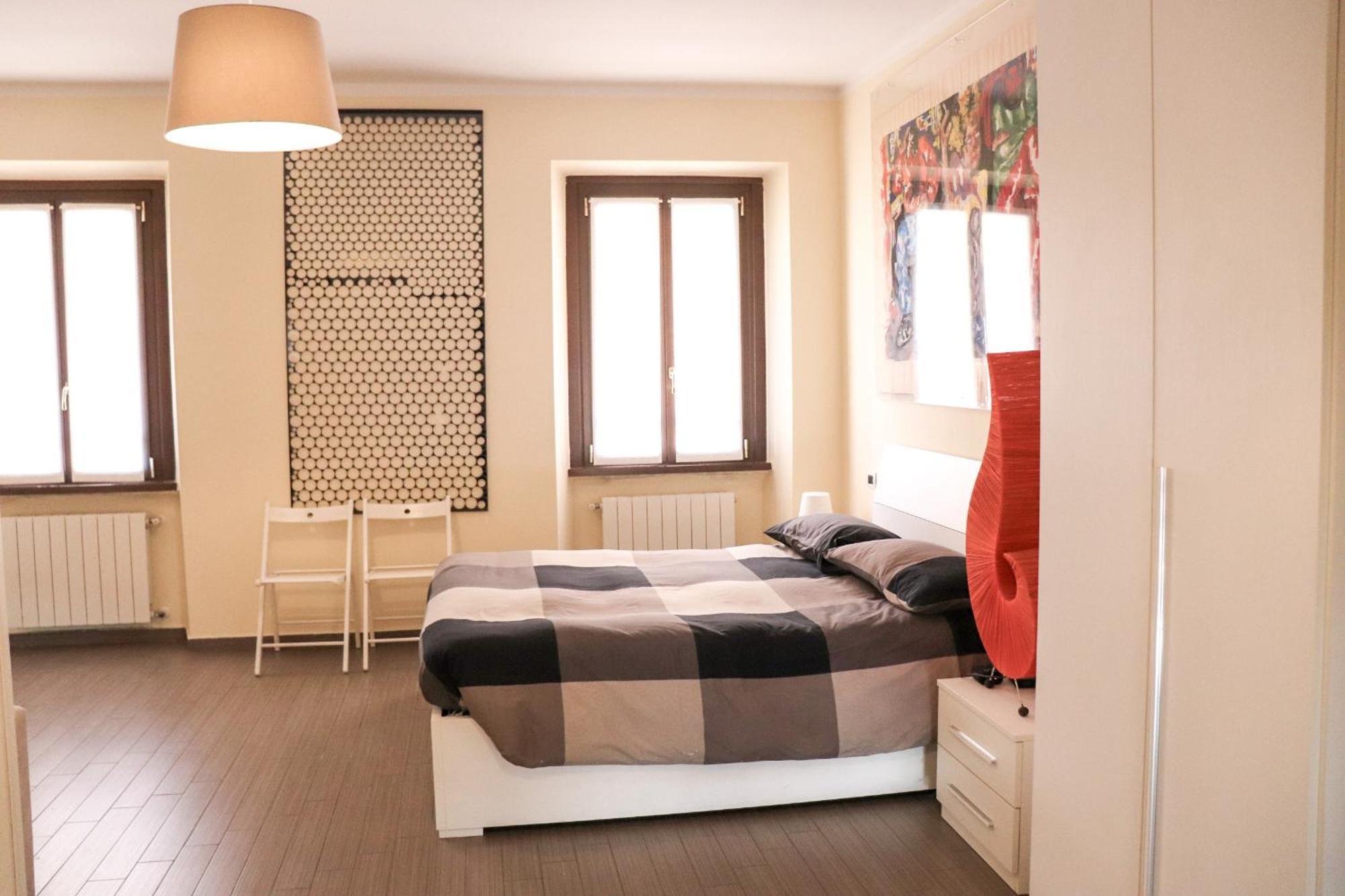 كورمانو La Corte Di Brusuglio Apartments المظهر الخارجي الصورة