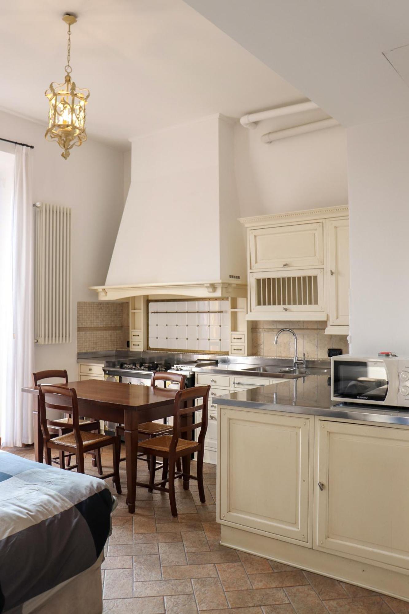 كورمانو La Corte Di Brusuglio Apartments المظهر الخارجي الصورة