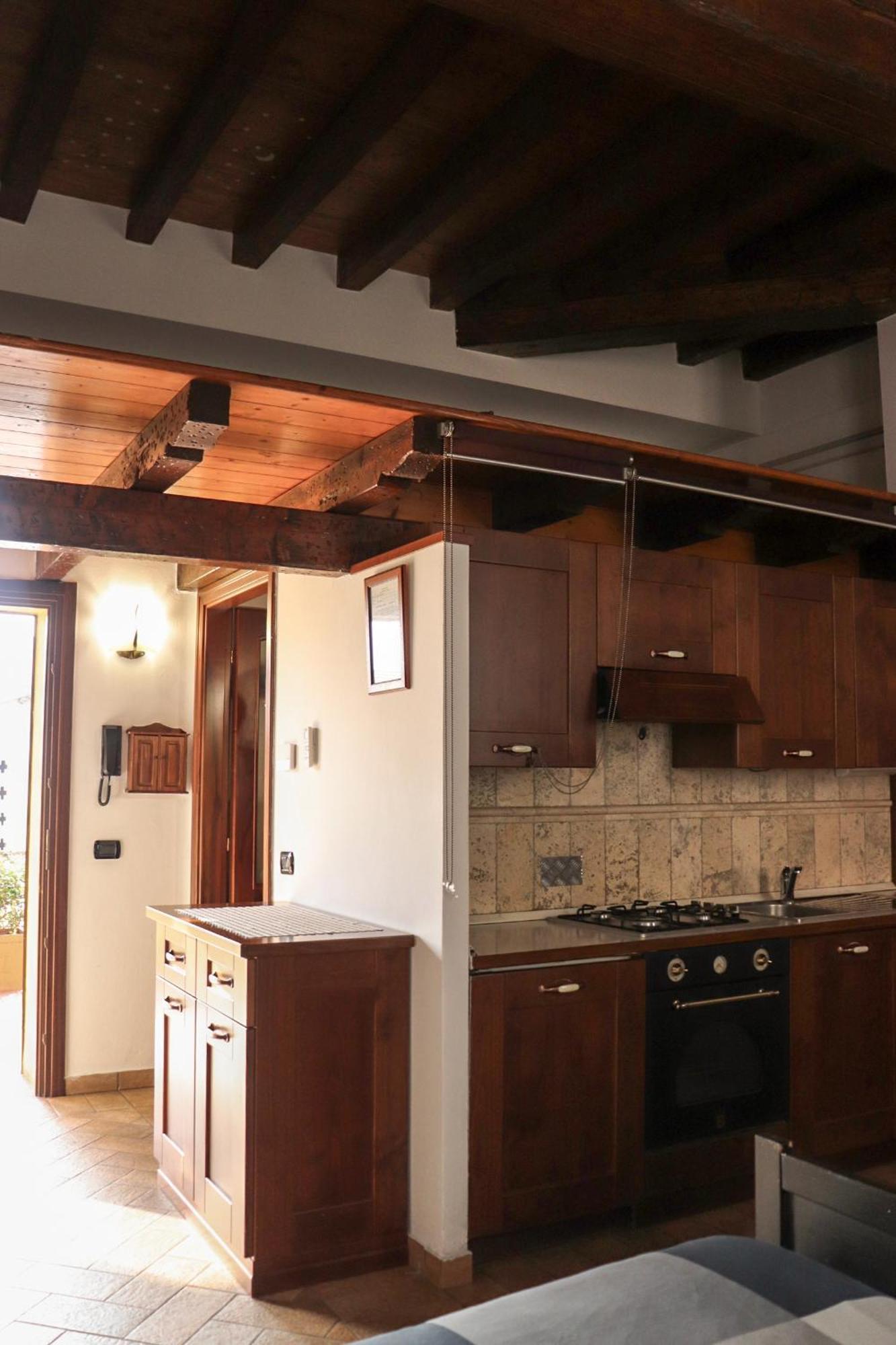 كورمانو La Corte Di Brusuglio Apartments المظهر الخارجي الصورة