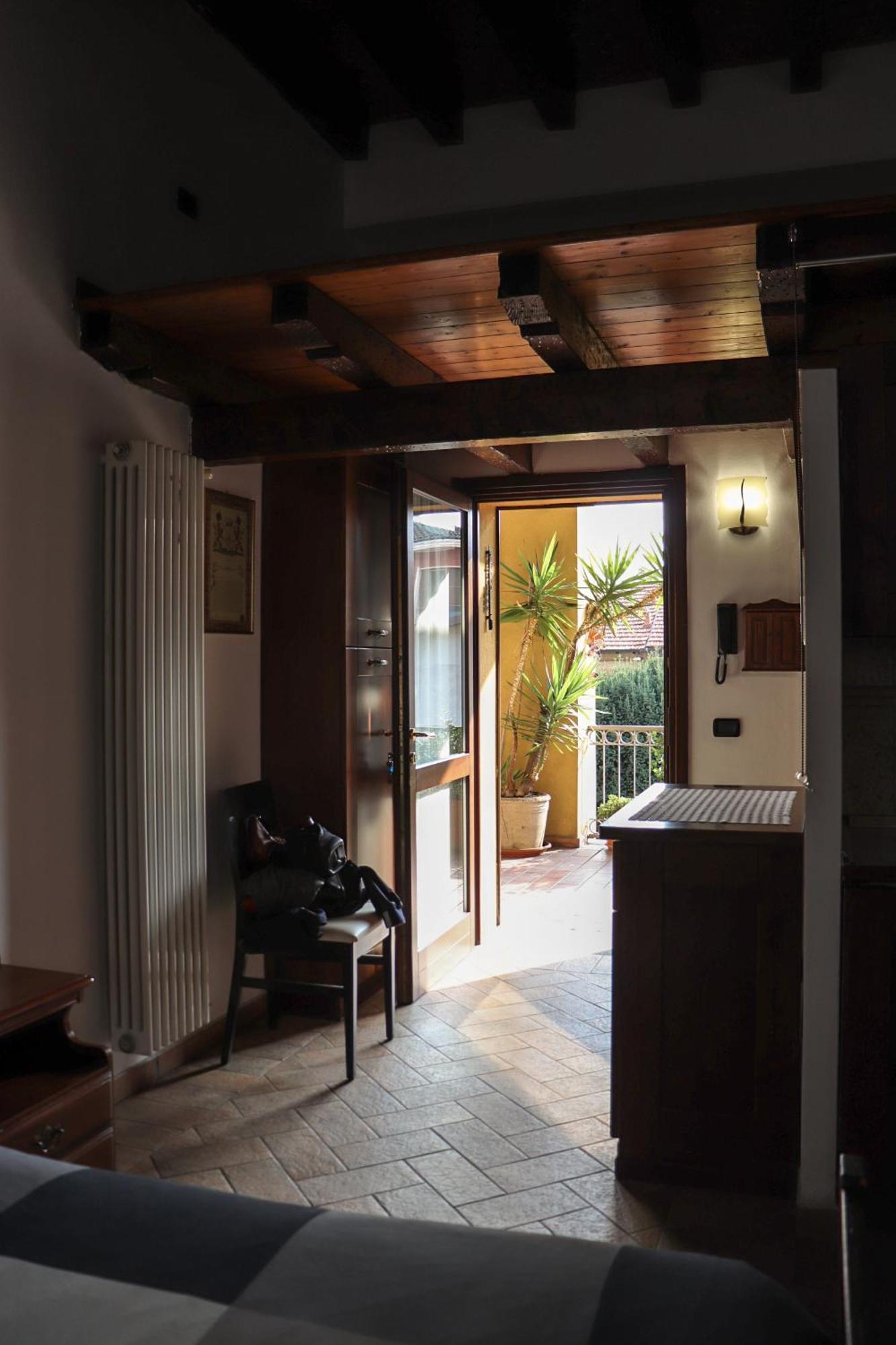 كورمانو La Corte Di Brusuglio Apartments المظهر الخارجي الصورة